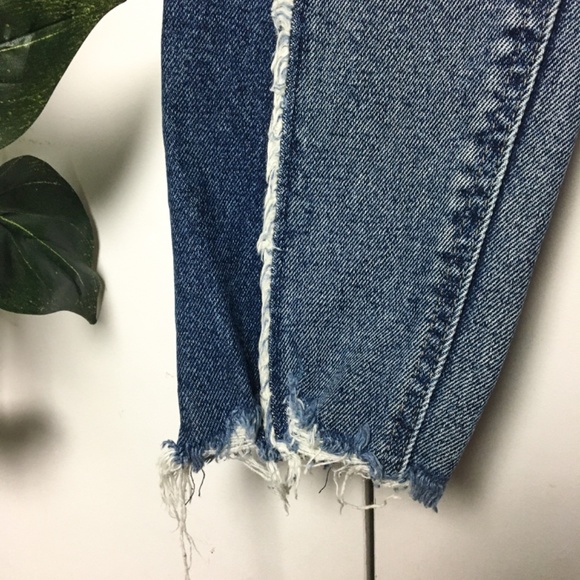 LUCKY BRAND High Rise Bridgette Skinny Jeans NWT | Size 00 / 24 - Picture 6 of 9